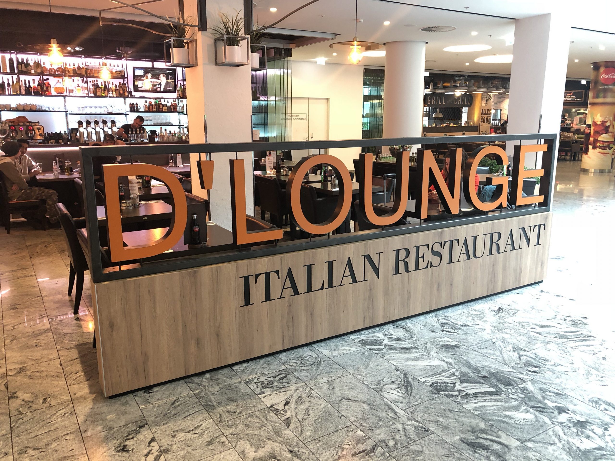 D'Lounge Millenium City